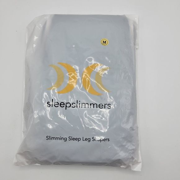 sleep slimmer Accessories Sleep Slimmers Slimming Leg Shapers Black